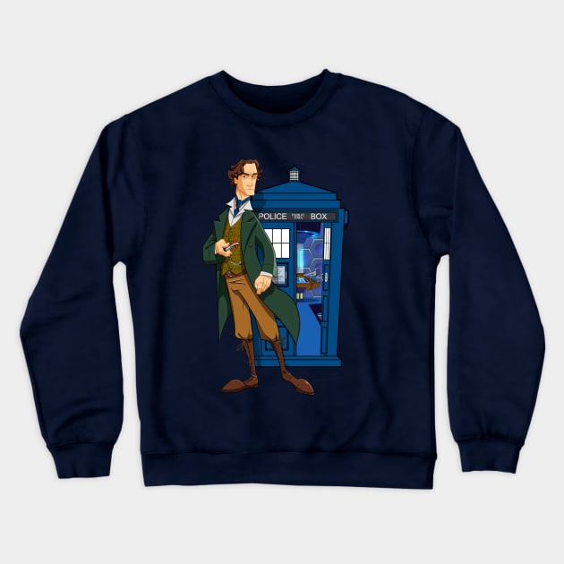 Not the one you were expecting! Crewneck Sweatshirt by jon
